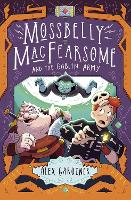 Book Cover for Mossbelly MacFearsome and the Goblin Army by Alex Gardiner