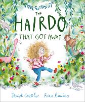 Book Cover for The Hairdo That Got Away by Joseph Coelho