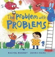 Book Cover for The Problem with Problems by Rachel Rooney