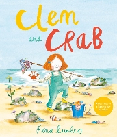 Book Cover for Clem and Crab by Fiona Lumbers