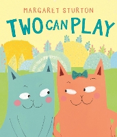Book Cover for Two Can Play by Margaret Sturton