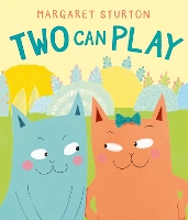 Book Cover for Two Can Play by Margaret Sturton