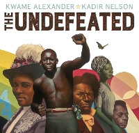 Book Cover for The Undefeated by Kwame Alexander