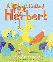 Book Cover for A Fox Called Herbert by Margaret Sturton