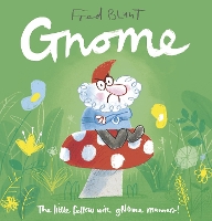 Book Cover for Gnome by Fred Blunt