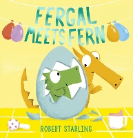 Book Cover for Fergal Meets Fern by Robert Starling