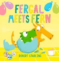 Book Cover for Fergal Meets Fern by Robert Starling