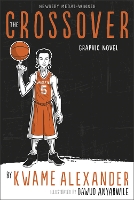 Book Cover for The Crossover Graphic Novel by Kwame Alexander