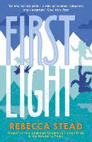 Book Cover for First Light by Rebecca Stead