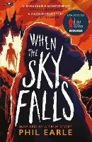 Book Cover for When the Sky Falls  by Phil Earle