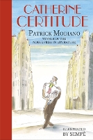 Book Cover for Catherine Certitude by Patrick Modiano