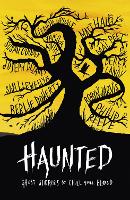 Book Cover for Haunted by Susan Cooper, Joseph Delaney, Berlie Doherty, Jamila Gavin