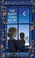Book Cover for The Silent Stars Go By by Sally Nicholls