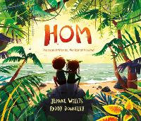 Book Cover for Hom by Jeanne Willis