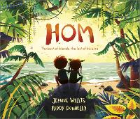 Book Cover for Hom by Jeanne Willis