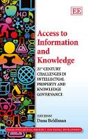 Book Cover for Access to Information and Knowledge by Dana Beldiman