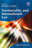 Book Cover for Territoriality and International Law by Marcelo G Kohen