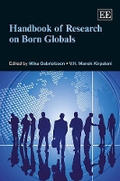 Book Cover for Handbook of Research on Born Globals by Mika Gabrielsson