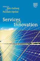 Book Cover for Services and Innovation by Faïz Gallouj