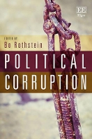 Book Cover for Political Corruption by Bo Rothstein