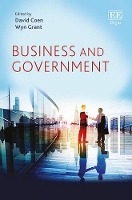 Book Cover for Business and Government by David Coen