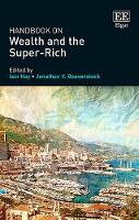 Book Cover for Handbook on Wealth and the Super-Rich by Iain Hay