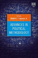 Book Cover for Advances in Political Methodology by Robert J Franzese Jr