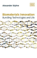 Book Cover for Biomaterials Innovation by Alexander Styhre