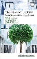 Book Cover for The Rise of the City by Karima Kourtit