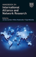 Book Cover for Handbook on International Alliance and Network Research by Jorma Larimo