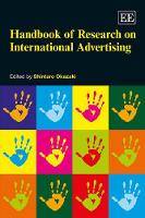 Book Cover for Handbook of Research on International Advertising by Shintaro Okazaki