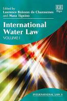 Book Cover for International Water Law by Laurence Boisson de Chazournes