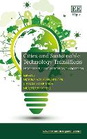 Book Cover for Cities and Sustainable Technology Transitions by Marina van Geenhuizen