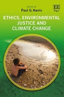 Book Cover for Ethics, Environmental Justice and Climate Change by Paul G. Harris