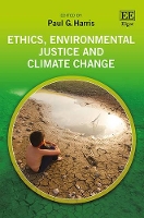 Book Cover for Ethics, Environmental Justice and Climate Change by Paul G Harris