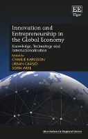 Book Cover for Innovation and Entrepreneurship in the Global Economy by Charlie Karlsson