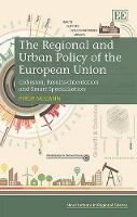 Book Cover for The Regional and Urban Policy of the European Union by Philip McCann