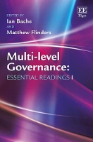 Book Cover for Multi-level Governance: Essential Readings by Ian Bache