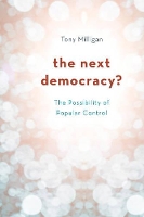 Book Cover for The Next Democracy? by Tony Milligan