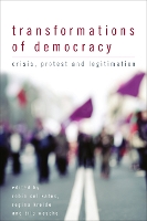 Book Cover for Transformations of Democracy by Robin Celikates