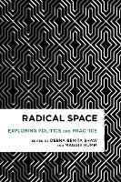 Book Cover for Radical Space by Debra Benita Shaw