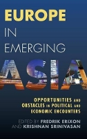 Book Cover for Europe in Emerging Asia by Fredrik Erixon