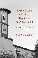 Book Cover for Memories of the Spanish Civil War by Ruth Sanz Sabido