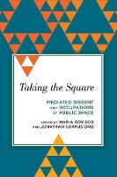 Book Cover for Taking the Square by Maria Rovisco