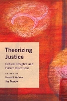 Book Cover for Theorizing Justice by Krushil Watene