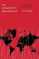 Book Cover for The Discourse of Neoliberalism by Simon Springer