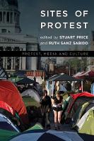 Book Cover for Sites of Protest by Stuart Price