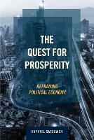 Book Cover for The Quest for Prosperity by Raphael Sassower