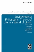 Book Cover for Environmental Philosophy by Liam Leonard