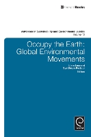 Book Cover for Occupy the Earth by Liam Leonard